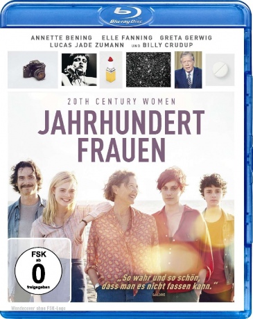 20th Century Women (Kobiety i XX wiek) [Blu-Ray]