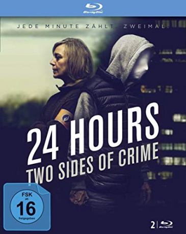 24 Hours - Two Sides of Crime (Dzień) [2xBlu-Ray]