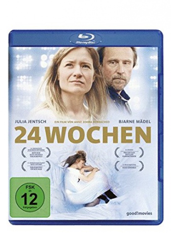 24 Weeks (24 tygodnie) [Blu-Ray]