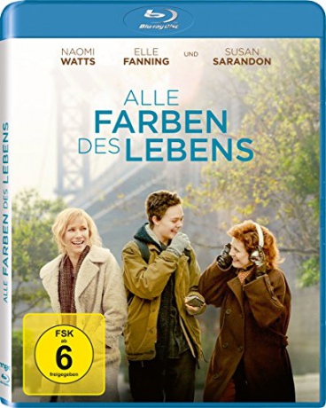 3 Generations (Trzy pokolenia) [Blu-Ray]