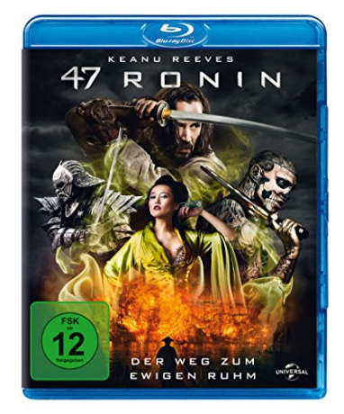 47 Ronin (47 roninów) [Blu-Ray]