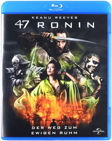 47 Ronin (47 roninów) [Blu-Ray]