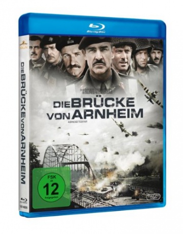 A Bridge Too Far (O jeden most za daleko) [Blu-Ray]