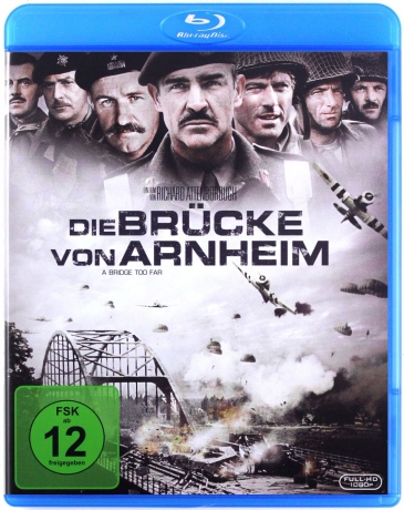A Bridge Too Far (O jeden most za daleko) [Blu-Ray]