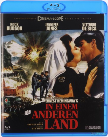 A Farewell to Arms (Pożegnanie z bronią) [Blu-Ray]