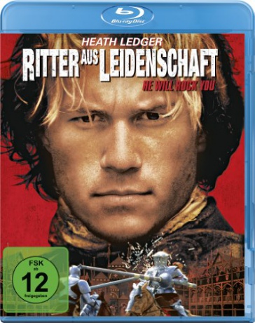 A Knight's Tale (Obłędny rycerz) [Blu-Ray]