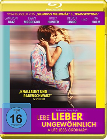 A Life Less Ordinary (Życie mniej zwyczajne) [Blu-Ray]