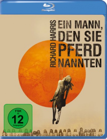A Man Called Horse (Czlowiek zwany koniem) [Blu-Ray]