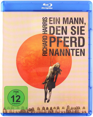 A Man Called Horse (Czlowiek zwany koniem) [Blu-Ray]