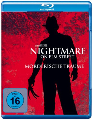 A Nightmare on Elm Street (Koszmar z ulicy Wiązów) [Blu-Ray]