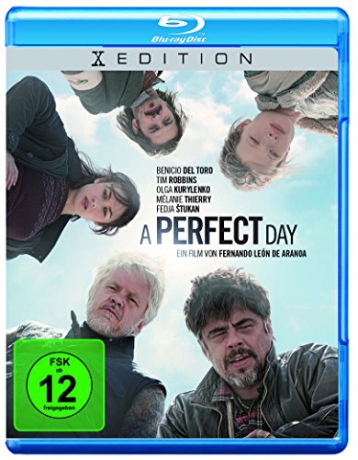 A Perfect Day (Cudowny dzień) [Blu-Ray]