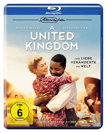 A United Kingdom (Zjednoczone królestwo) [Blu-Ray]