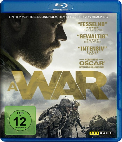 A War (Wojna) [Blu-Ray]