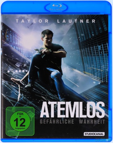Abduction (Porwanie) [Blu-Ray]