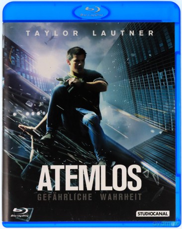 Abduction (Porwanie) [Blu-Ray]