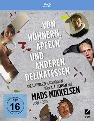 Adam's Apples (Jabłka Adama) [4xBlu-Ray]