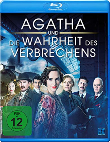 Agatha and the Truth of Murder [Blu-Ray]