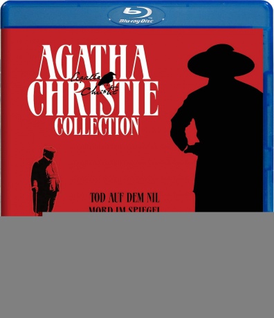 Agatha Christie Collection [3xBlu-Ray]