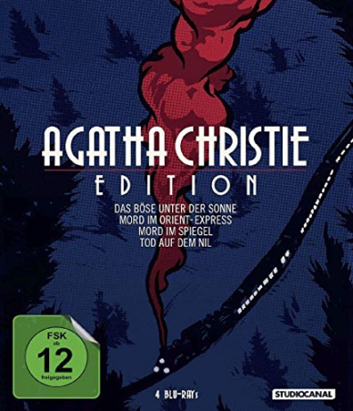 Agatha Christie Edition [4xBlu-Ray]