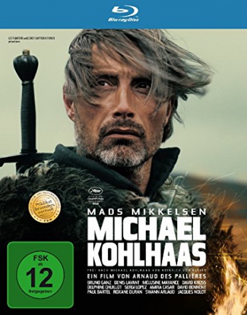 Age of Uprising: The Legend of Michael Kohlhaas (Michael Kohlhaas) [Blu-Ray]
