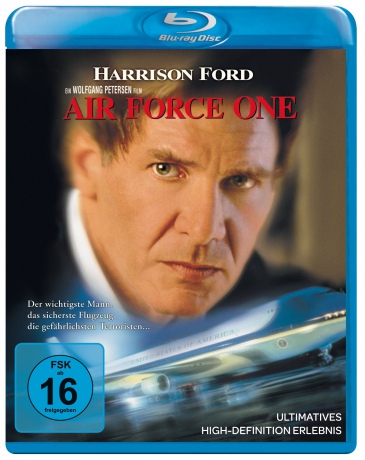 Air Force One [Blu-Ray]