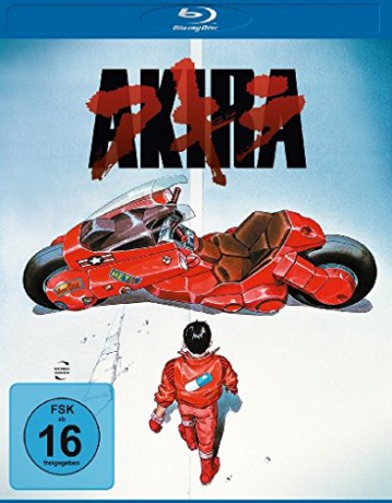 Akira [Blu-Ray]