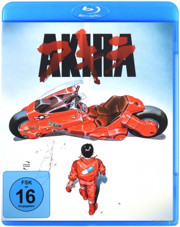 Akira [Blu-Ray]
