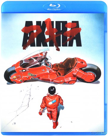 Akira [Blu-Ray]