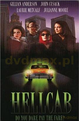 Diabelska taksówka [DVD]