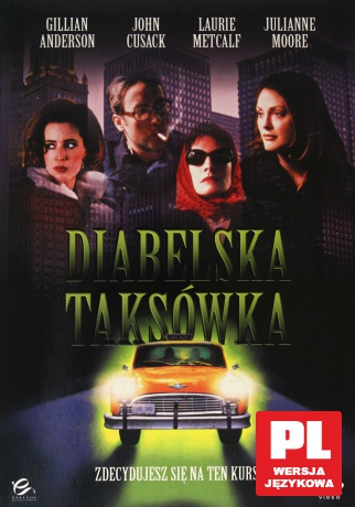 Diabelska taksówka [DVD]