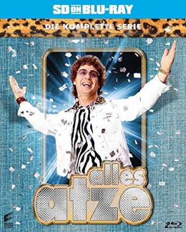 Alles Atze (Complete Series) [2xBlu-Ray]