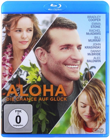 Aloha (Witamy na Hawajach) [Blu-Ray]