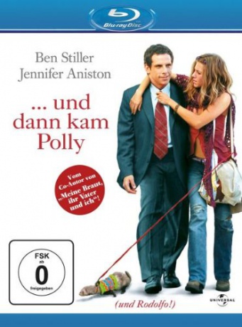 Along Came Polly (Nadchodzi Polly) [Blu-Ray]