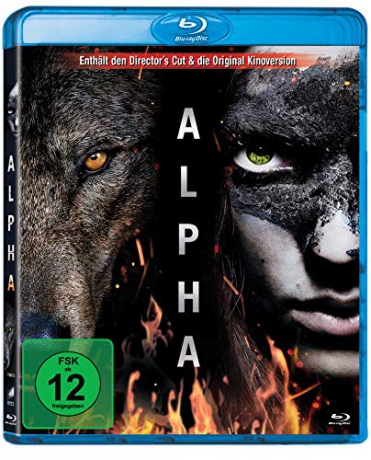 Alpha (Alfa) [Blu-Ray]