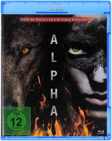 Alpha (Alfa) [Blu-Ray]