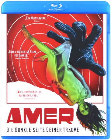 Amer [Blu-Ray]