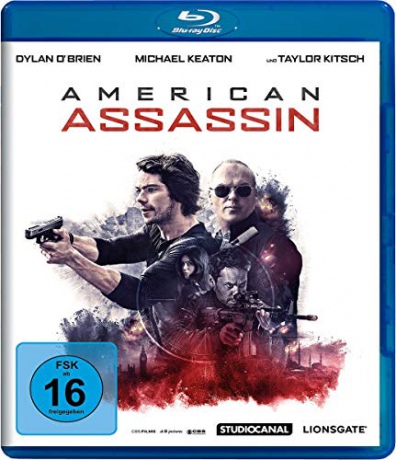 American Assassin [Blu-Ray]