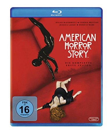 American Horror Story Season 1: Murder House [3xBlu-Ray]