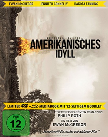 American Pastoral (Amerykańska sielanka) [Blu-Ray]+[DVD]