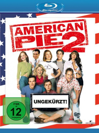 American Pie 2 [Blu-Ray]