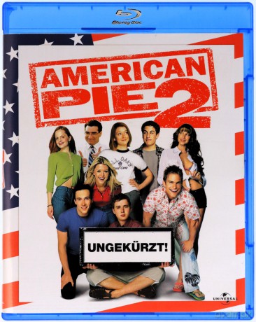 American Pie 2 [Blu-Ray]