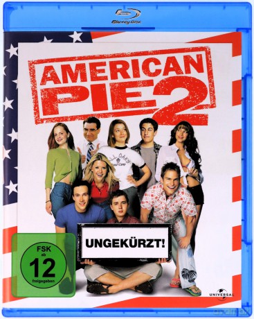 American Pie 2 [Blu-Ray]