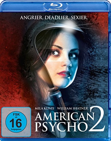 American Psycho 2 [Blu-Ray]