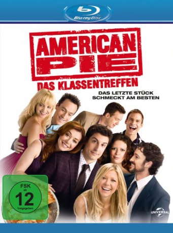 American Reunion (American Pie: Zjazd absolwentów) [Blu-Ray]
