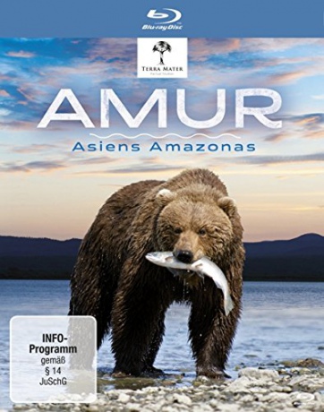 Amur - Asiens Amazonas [Blu-Ray]