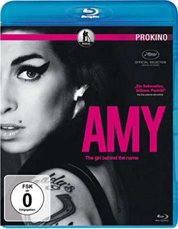 Amy [Blu-Ray]