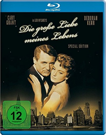 An Affair to Remember (Niezapomniany romans) [Blu-Ray]