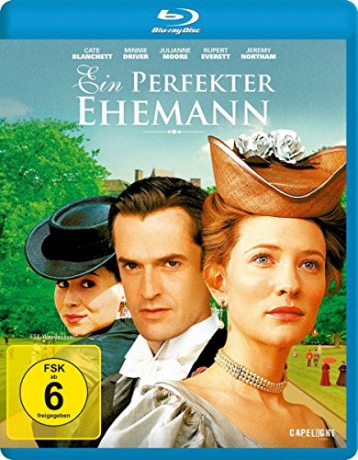 An Ideal Husband (Idealny mąż) [Blu-Ray]
