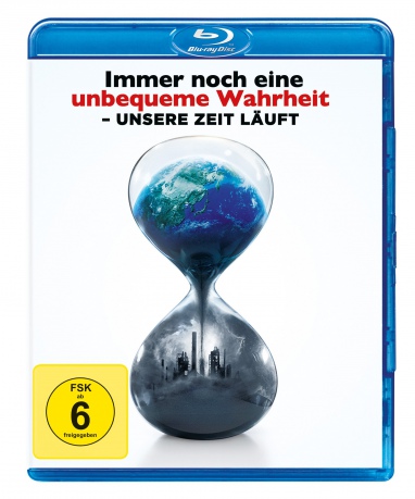 An Inconvenient Sequel: Truth to Power (Niewygodna prawda 2) [Blu-Ray]