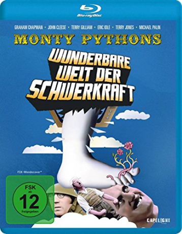 And Now for Something Completely Different (A teraz coś z zupełnie innej beczki) [Blu-Ray]